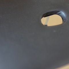 Massage table