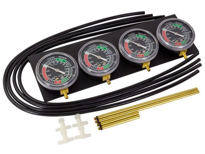 Motorcycle Carburetor Carb Balancer Synchronizer