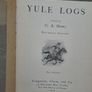 1914 Yule Logs edited by G. A. Henty Image 6