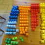 Mega blocks      107 pieces Image 3