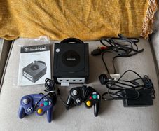 Nintendo GameCube console