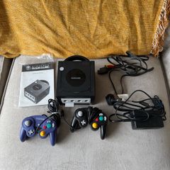 Nintendo GameCube console