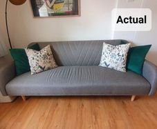 Jysk Paradis Sofa Bed (3 seater)
