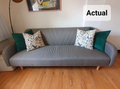 Jysk Paradis Sofa Bed (3 seater)