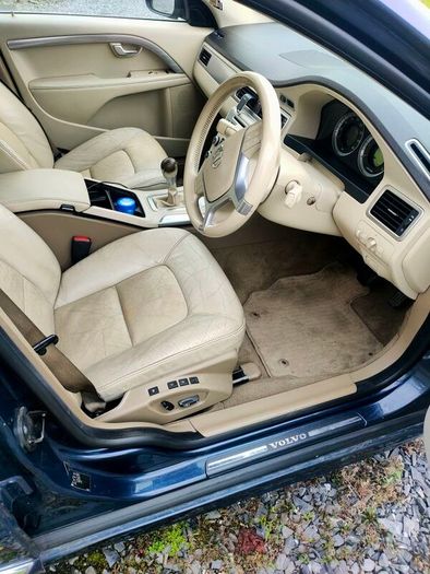 swap car s80 taxed nct