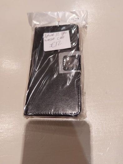 Wallet Case For Iphone 12 Free Post