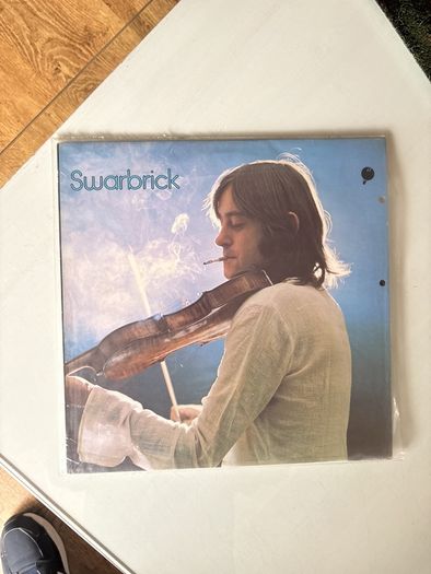 vinyl 12" swarbrick
