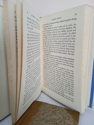 The Silence of St. Catherine Laboure by Madame Louis-Lefebvre. Translated from the French by The Earl of Wicklow (PT255)