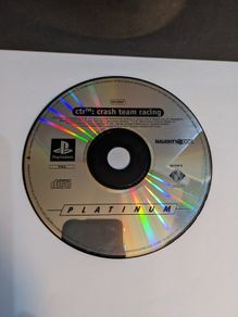 CTR: Crash Team Racing - PS1
