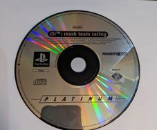 CTR: Crash Team Racing - PS1