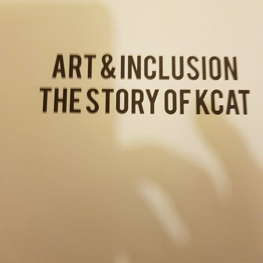 Art & Inclusion The Story  of Kcat