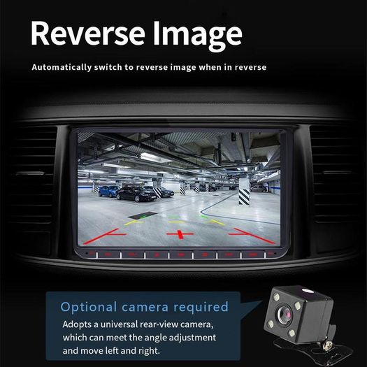 Car Van Radio 9 Inch Car GPS Navigation Wifi Bluetooth Car Radio Android 8.1 16G HD Touch Screen MP5 Player 2din Android 60W VW Passat B6 amarok volkswagen Skoda Octavia 2 superbseat leon golf 5 6