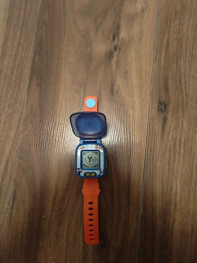 Spidey Learning Watch