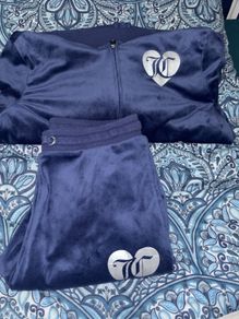 Girls Juicy Couture tracksuit age 15/16