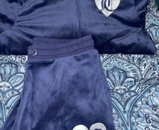 Girls Juicy Couture tracksuit age 15/16