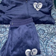 Girls Juicy Couture tracksuit age 15/16