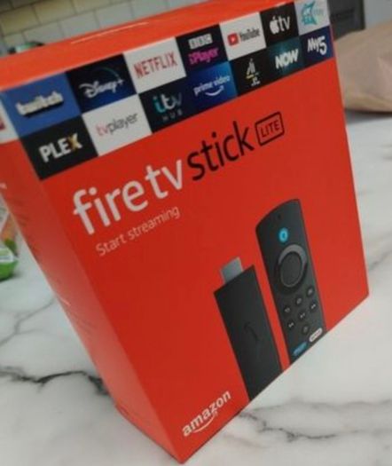 Christmas Present ! Amazon Firestick Lite, New in sealed box, using Amazon original Android operating system