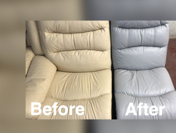 Leather Restoration