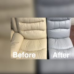 Leather Restoration