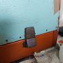 Vintage PINNOCK SEWCREST Precision Built Sewing Machine, SEW-TRIC Sewing Machine Motor, with instruction manual and Power supply foot Pedal, all working great Image 8