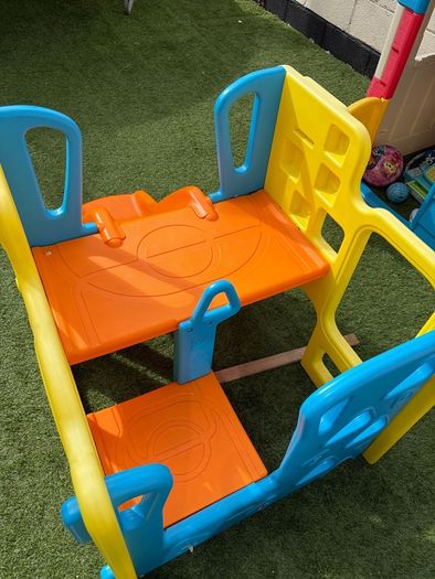 climbing frame