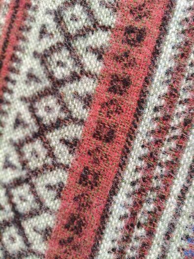 Kiwi Heritage Wool Blanket