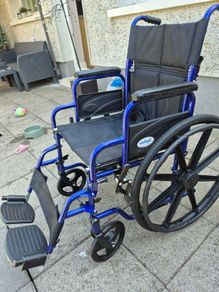 Wheelchair Adapt - foldable