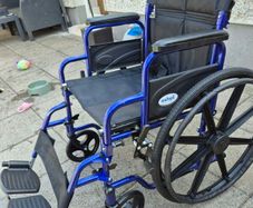 Wheelchair Adapt - foldable