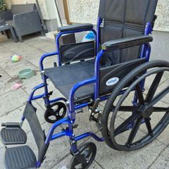 Wheelchair Adapt - foldable