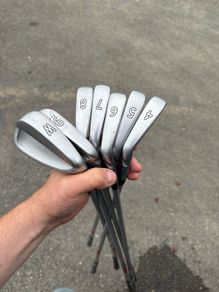 Ping iBlade irons