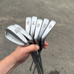 Ping iBlade irons
