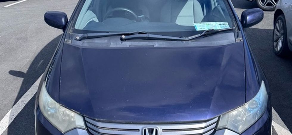 2010 Honda Insight