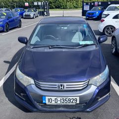 2010 Honda Insight
