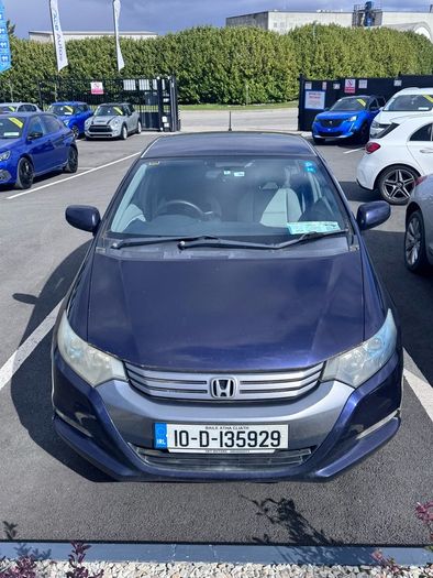 2010 Honda Insight