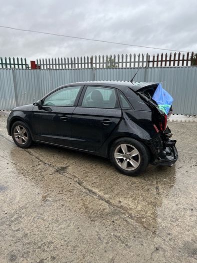 Breaking audi a1 tfsi 2016 chzb qts ly9t