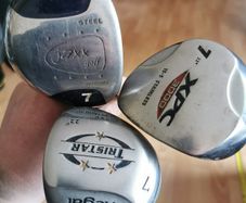 7 woods