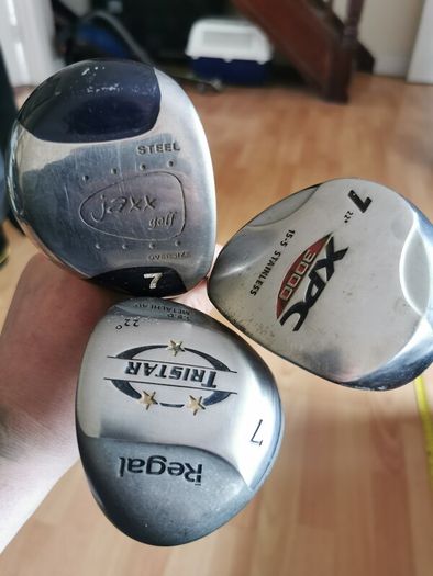7 woods