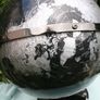 Silver Globe 15" Image 9