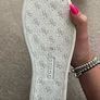 Guess trainers hidden heel wedge Image 4