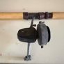 Vintage early 1970's Shakespeare Rods and Sinox Reel Image 2