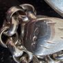 silver necklace Image 8