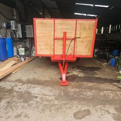 Grain trailer
