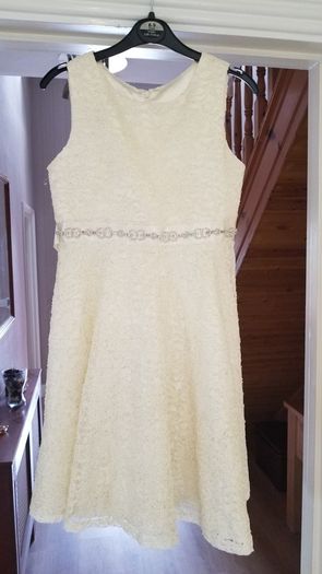 Couture Princess Dress