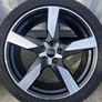 Genuine Audi A6/S6 Polygon Sport 20" Alloy Wheels Image 4