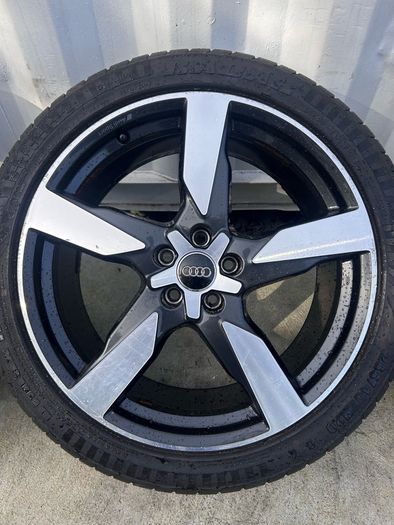 Genuine Audi A6/S6 Polygon Sport 20" Alloy Wheels