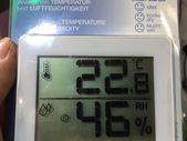 Temperature Hygrometer Temperature Gauge