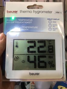Temperature Hygrometer Temperature Gauge