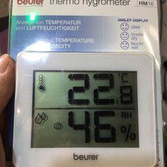 Temperature Hygrometer Temperature Gauge