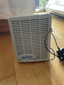salin plus and new refil