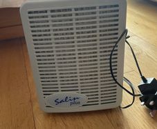 salin plus and new refil